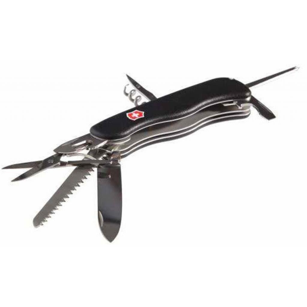 Ніж Victorinox Outrider черный (0.8513.3) - зображення 4