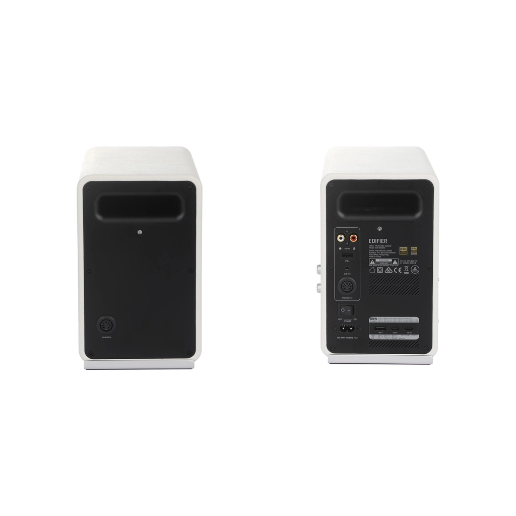 Акустична система Edifier QR65 White (QR65White) - изображение 5