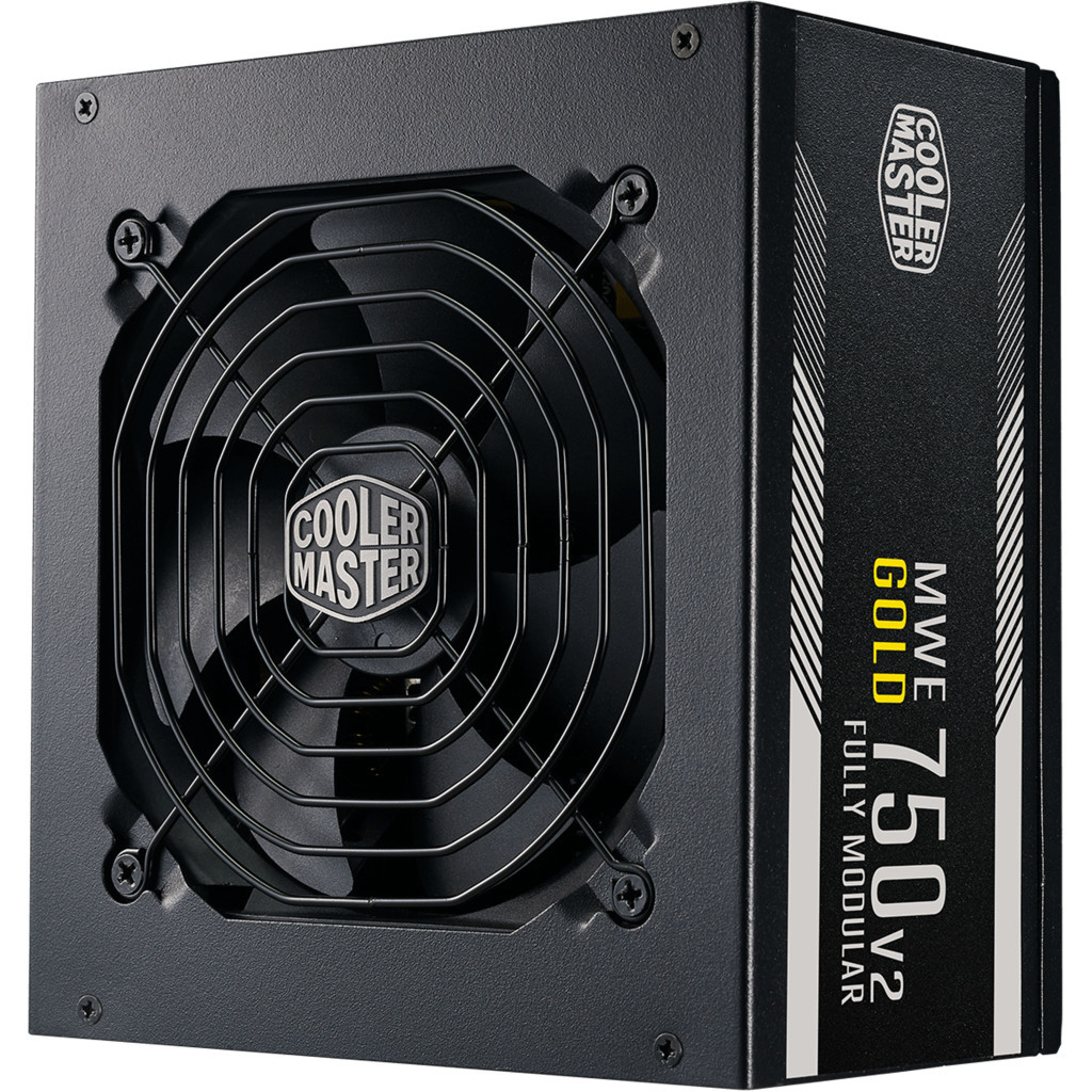 Блок живлення CoolerMaster 750W MWE Gold V2 FM (MPE-7501-AFAAG-EU) - зображення 1