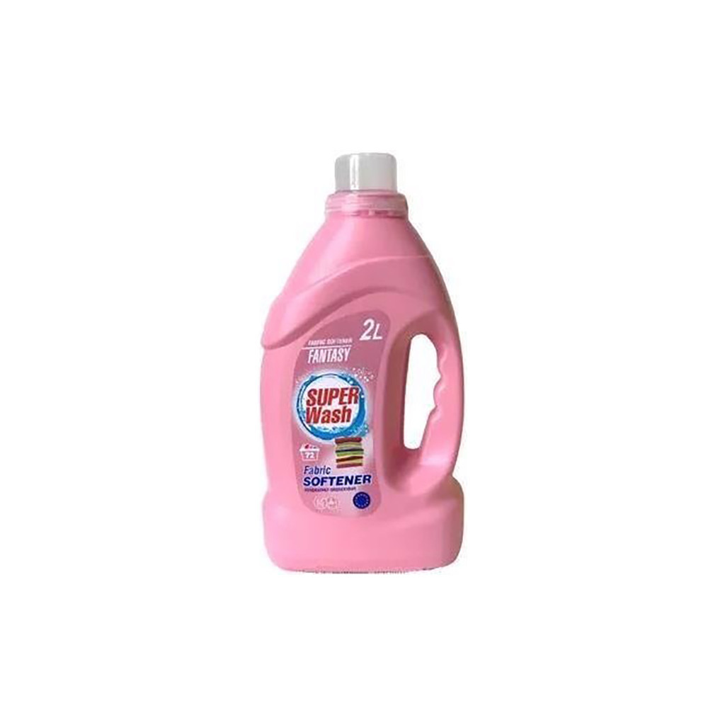 Кондиціонер для білизни Super Wash Fantasy 2 л (4820096035290) - зображення 1
