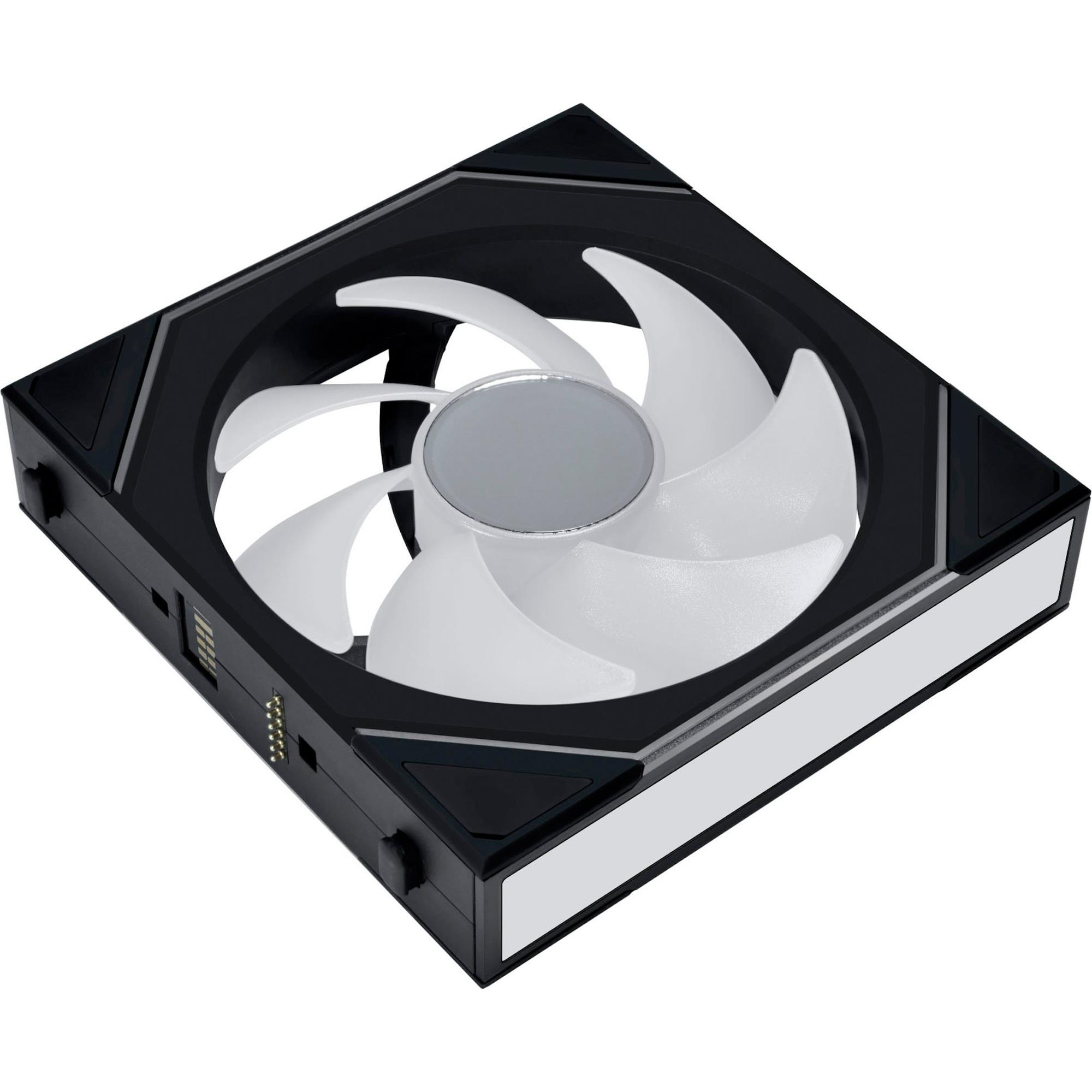 Вентилятор Lian Li Uni Fan SL-INF Wireless 120-3 Black (G99.12SLIN1W3B.00) - изображение 9