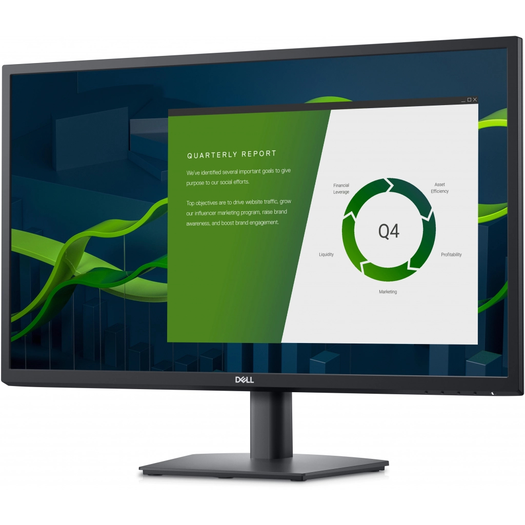 Монітор Dell E2722H (210-BBRO) - зображення 2