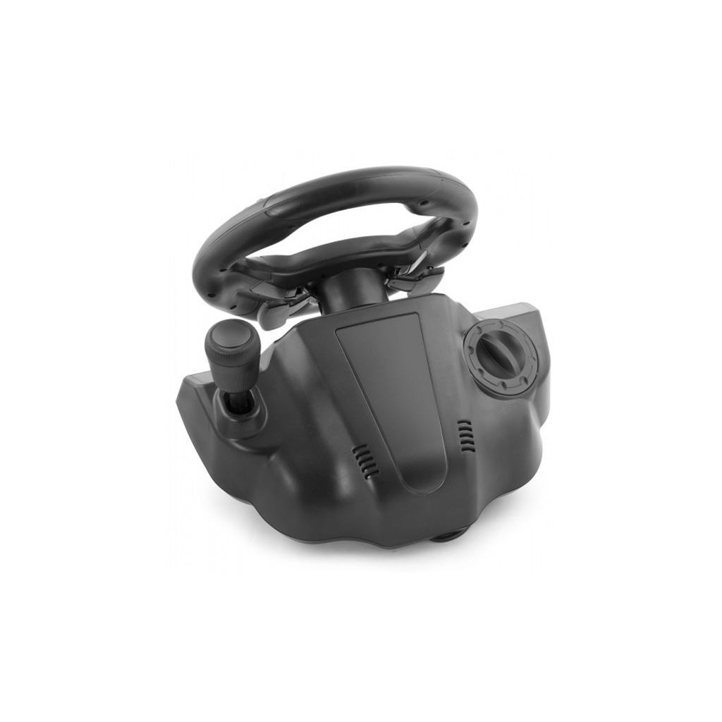 Кермо Esperanza PC/PS3 Black-Green (EGW101) - зображення 2
