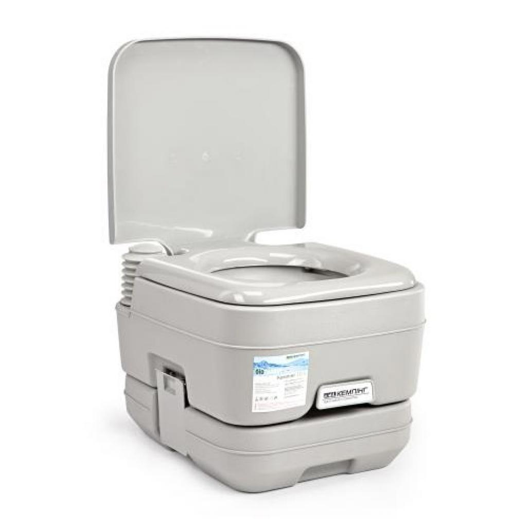 Біотуалет Кемпінг PortaFlush 10Л (4823082704033) - изображение 2