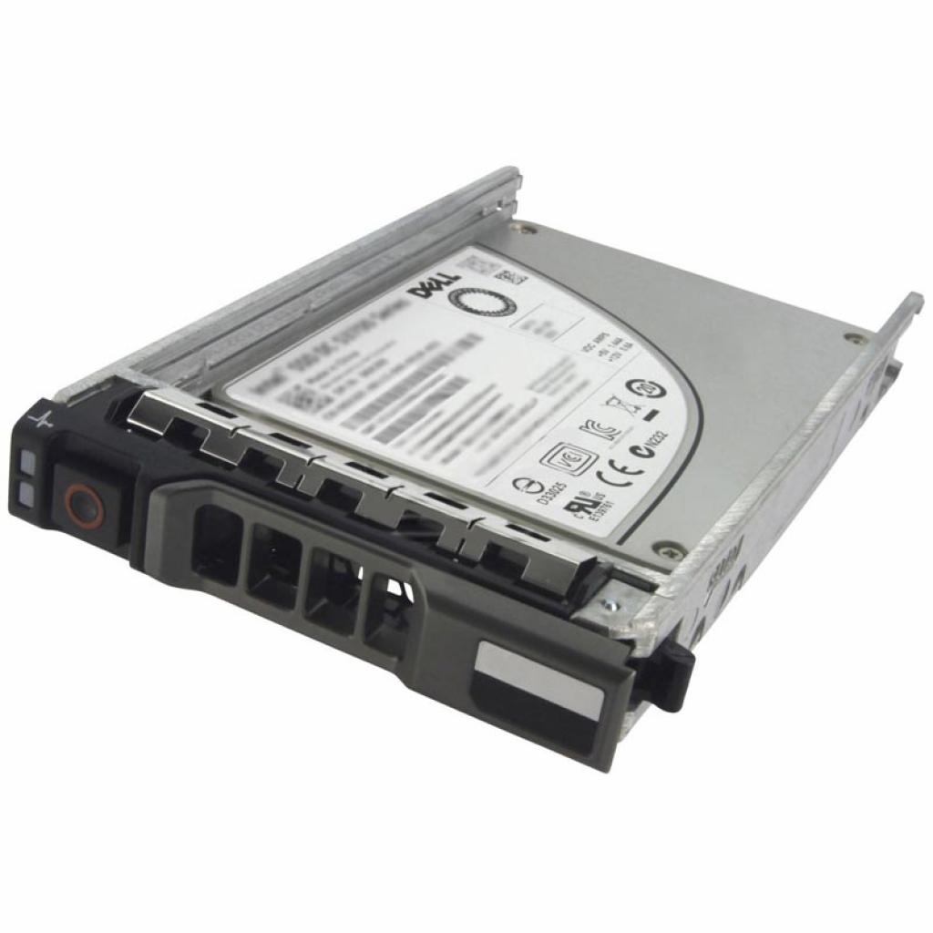 Накопичувач SSD для сервера 960GB SATA MU 6Gbps 512 2.5in Hot-plug AG Dell (400-AZVM) - зображення 1