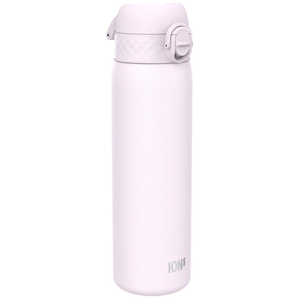 Пляшка для води ION8 OneTouch Stainless Steel 600 мл Lilac Dusk (I8SS600LIL2) - зображення 1