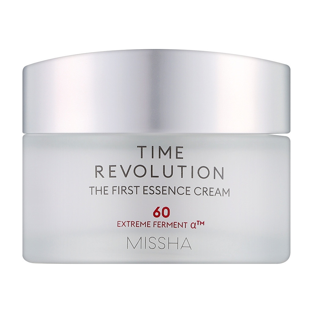 Крем для обличчя Missha Time Revolution The First Essence Cream 50 мл (8809747944019) - зображення 1