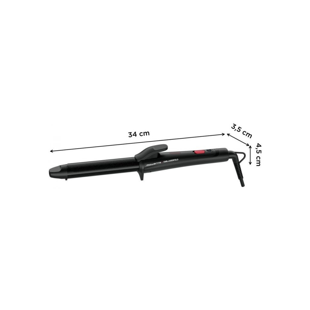 Плойка Rowenta CF321LF0 - изображение 12