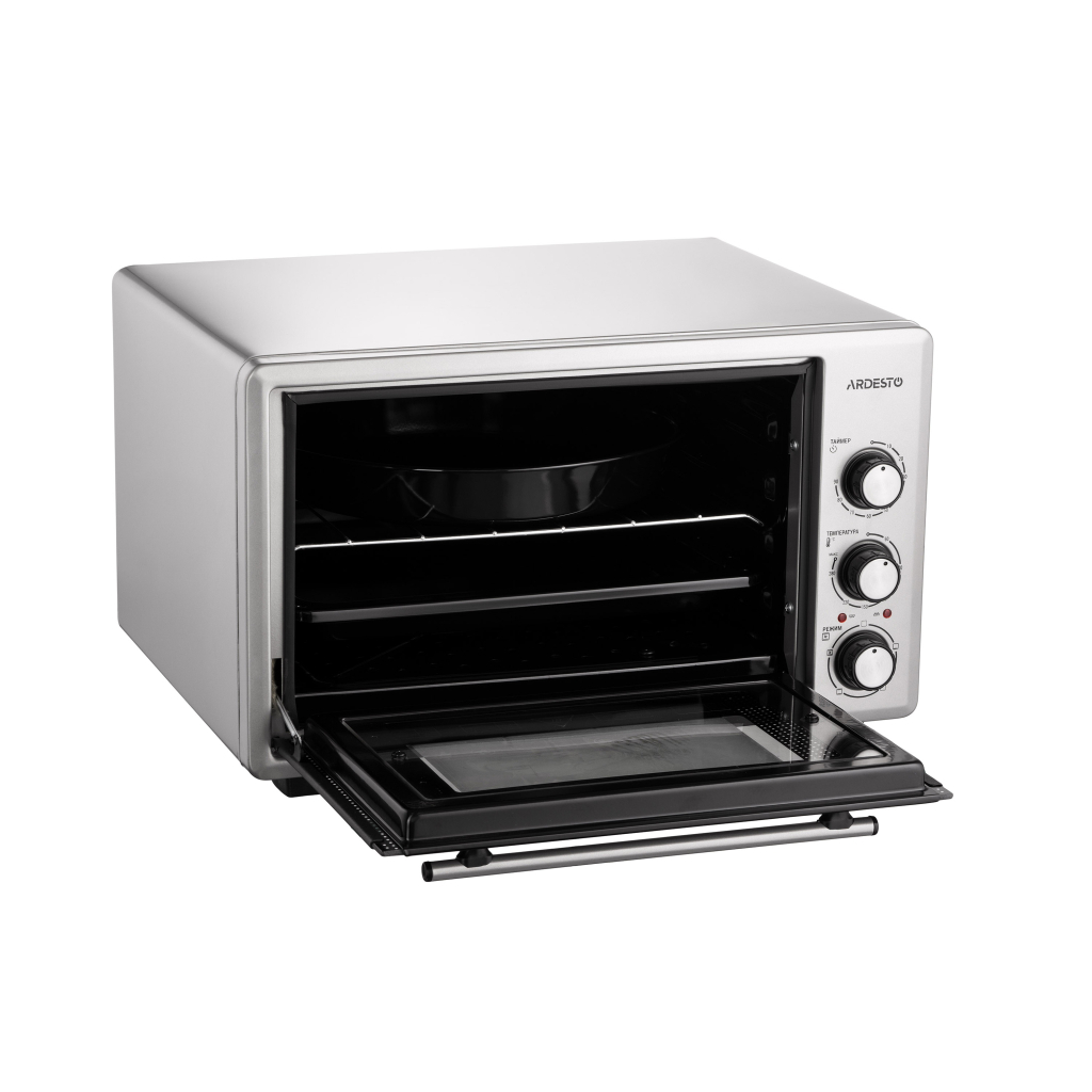 Електропіч Ardesto MEO-S40FGG - зображення 5