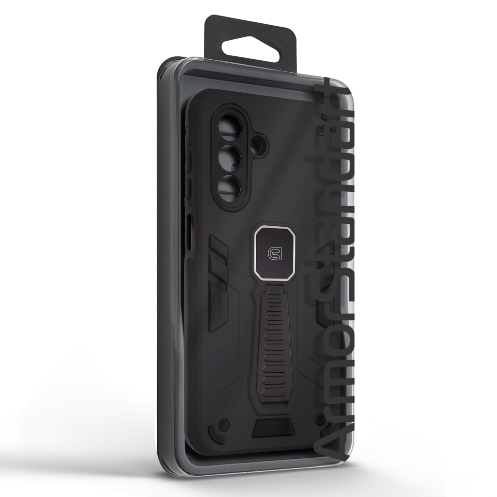 Чохол до мобільного телефона Armorstandart Proover Samsung A26 5G Black (ARM85770) - зображення 3