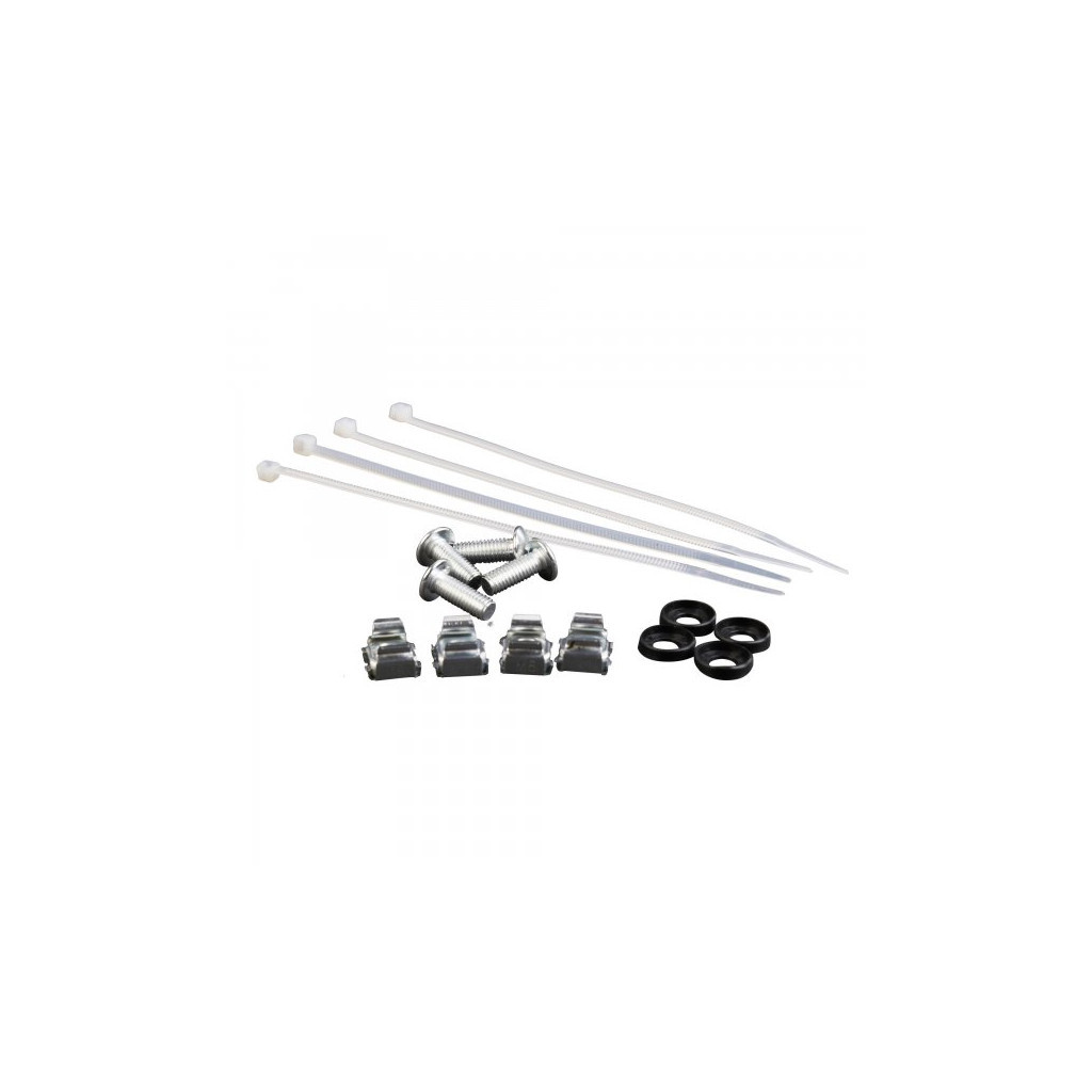 Патч-панель 19" 24xRJ-45 UTP cat.5е, 1U, тип 110 Cablexpert (NPP-C524CM-001) - изображение 4