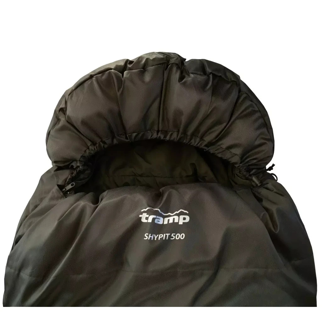 Спальний мішок Tramp Shypit 500 Right Olive (UTRS-062R-R) - зображення 5