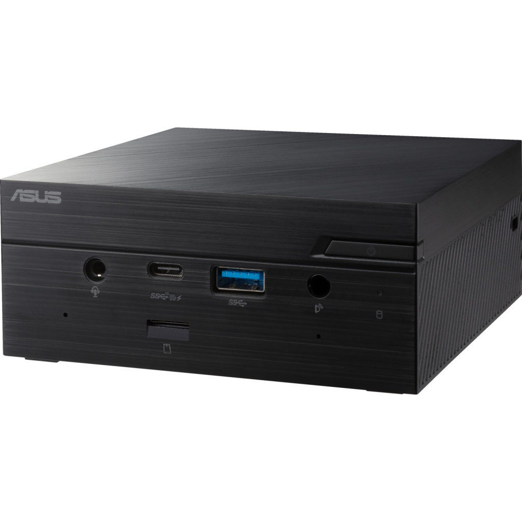 Комп'ютер ASUS PN51-BB353MDS1 MFF / Ryzen3 5300U, 2*SO-DIMM, SATA+M.2SSD, WiFi (90MR00K1-M000R0) - зображення 6
