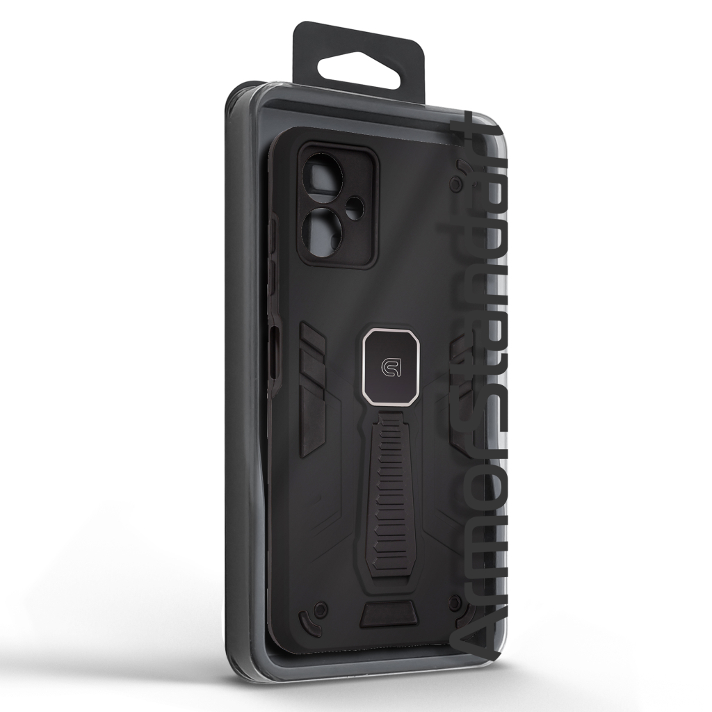 Чохол до мобільного телефона Armorstandart Proover Samsung A06 4G Black (ARM85764) - зображення 3