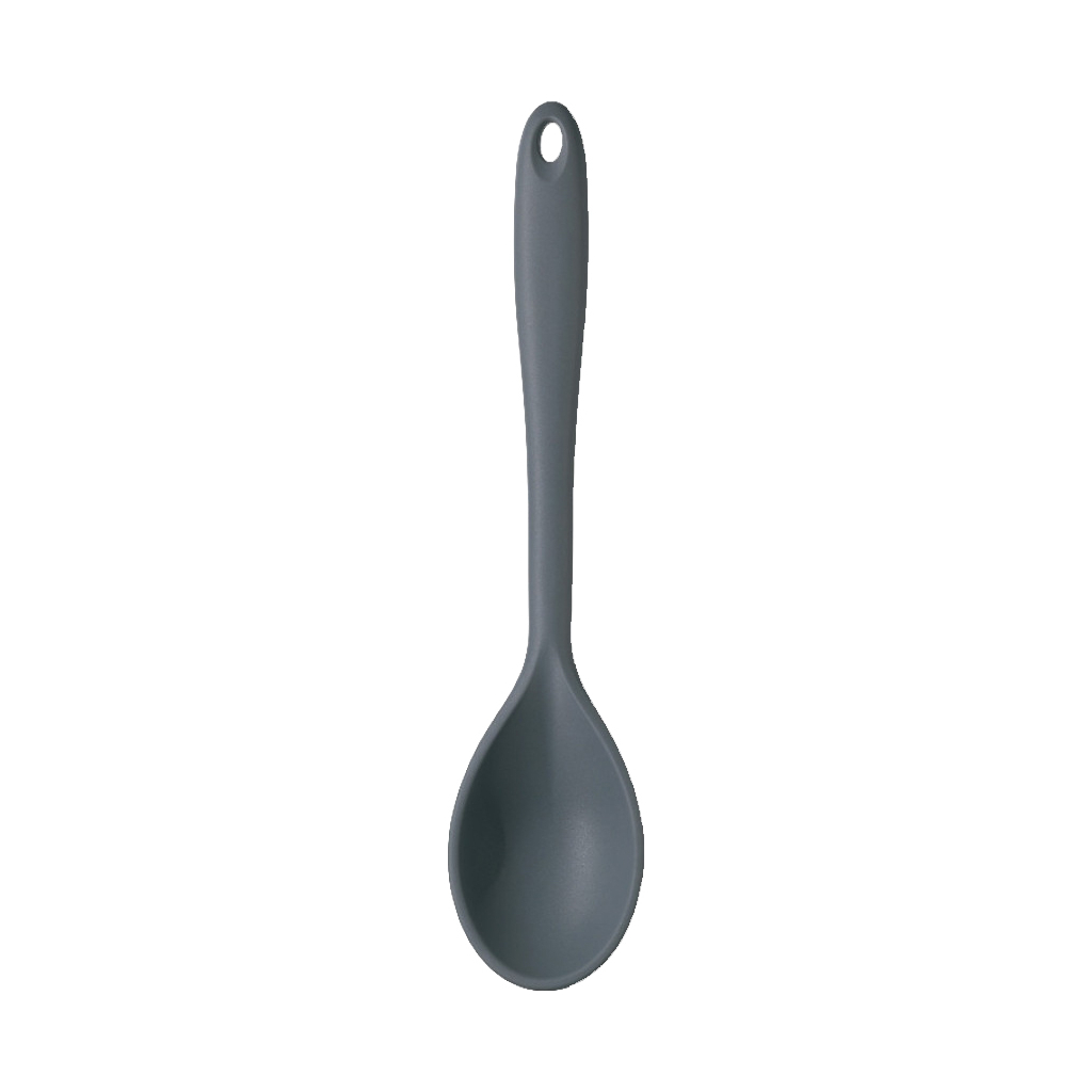 Ложка кухарська Kela Tom 28 см Grey (12583) - зображення 1