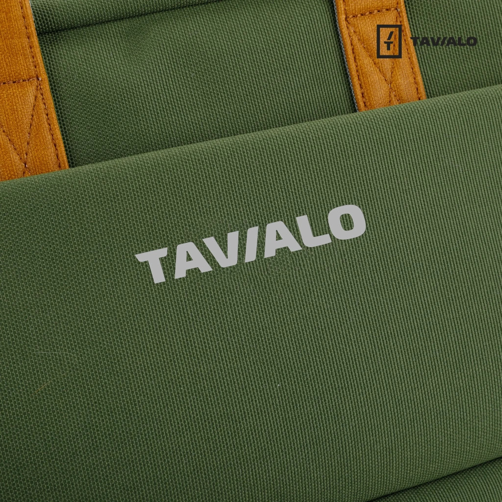 Рюкзак для ноутбука Tavialo 15.6" CityLife TC14 green, 14л (TC14-124GN) - зображення 6