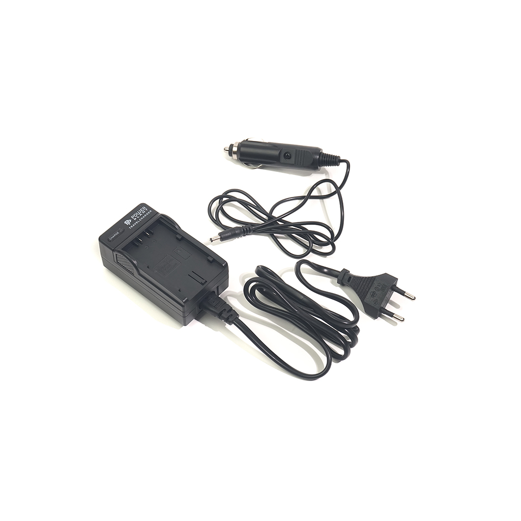 Зарядний пристрій для фото PowerPlant Panasonic VW-VBD29 (CH980062) - изображение 3