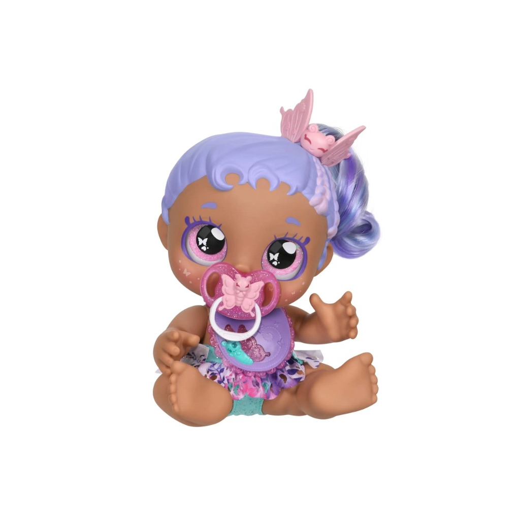 Лялька Moose Kindi Kids Маленька сестричка Фіфі Флаттер (50188) - зображення 1