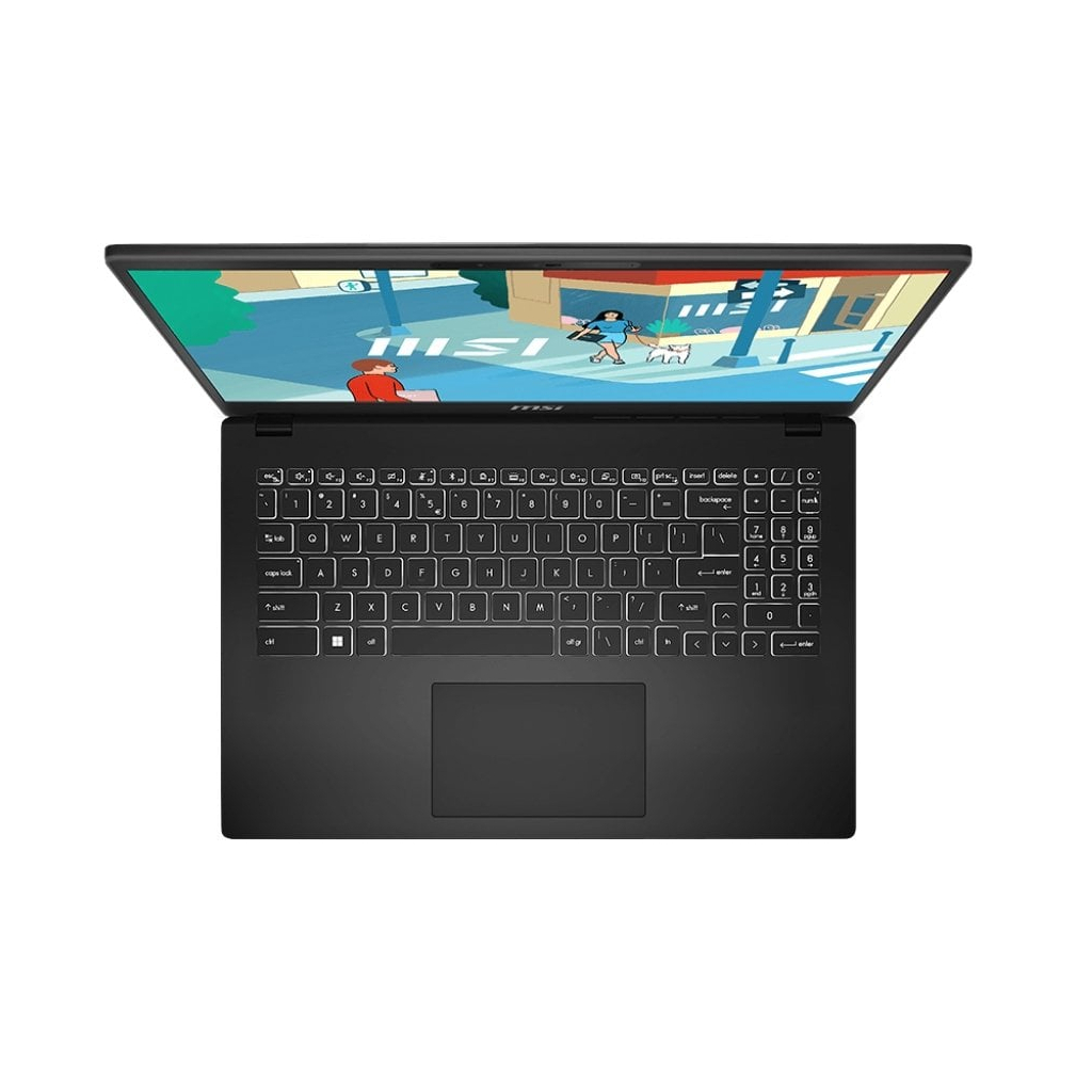 Ноутбук MSI Modern 15 H C13M-263XUA (9S7-15H431-263) - зображення 4