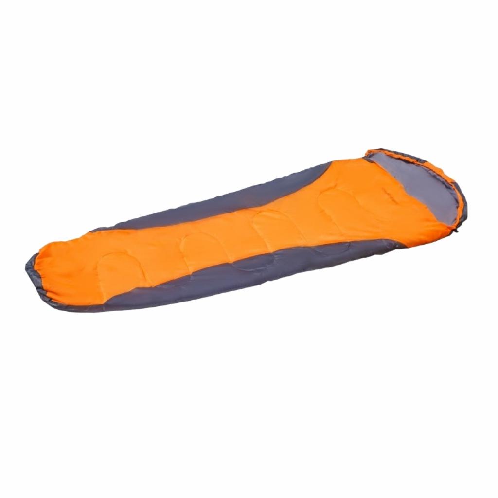 Спальний мішок Treker Grey-Orange (SA-728) - зображення 1