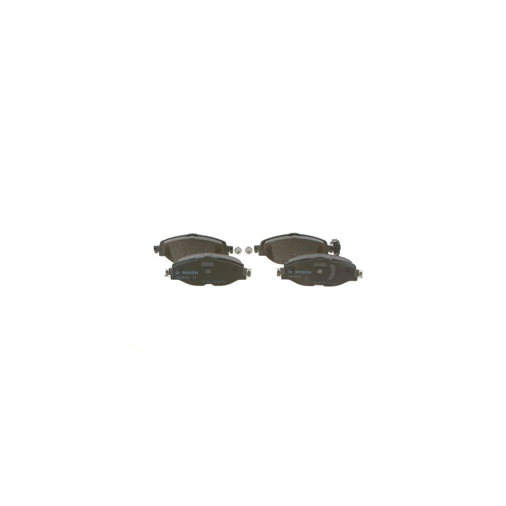 Гальмівні колодки Bosch 0 986 494 660 - зображення 6