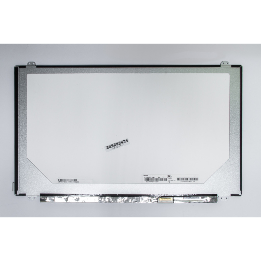 Матриця ноутбука CMI 15.6" 1920x1080 LED SLIM мат 30pin (справа) EDP (N156HGE-EA2) - зображення 1