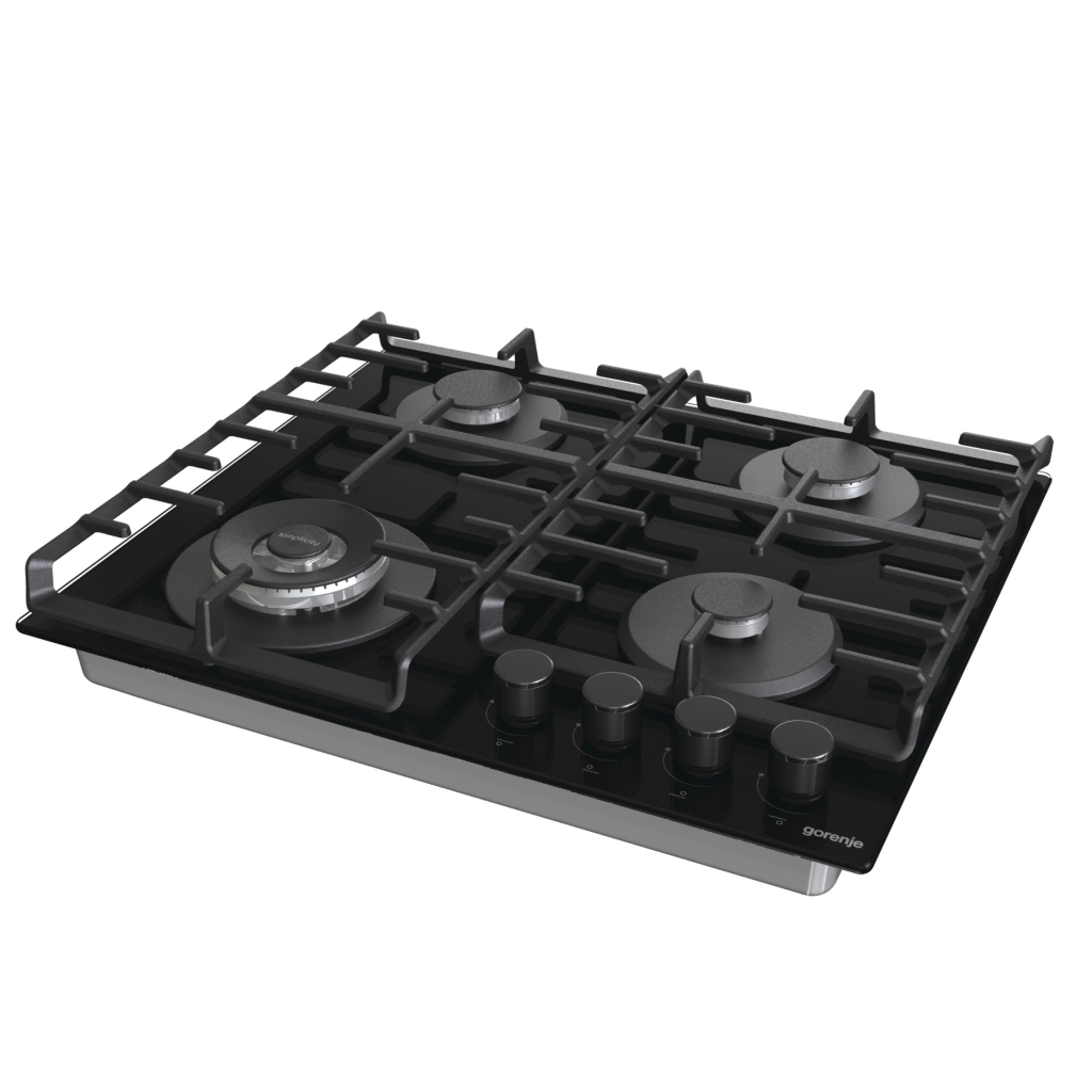 Варочна поверхня Gorenje GTW642SYB - зображення 3