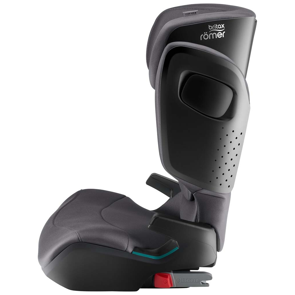 Автокрісло Britax-Romer Kidfix Pro M Classic Midnight Grey (2000040457) - зображення 2