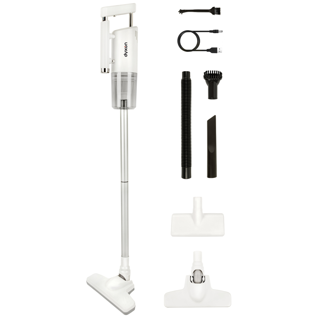 Пилосос DYXON MEGAVAC 1600 White - зображення 1