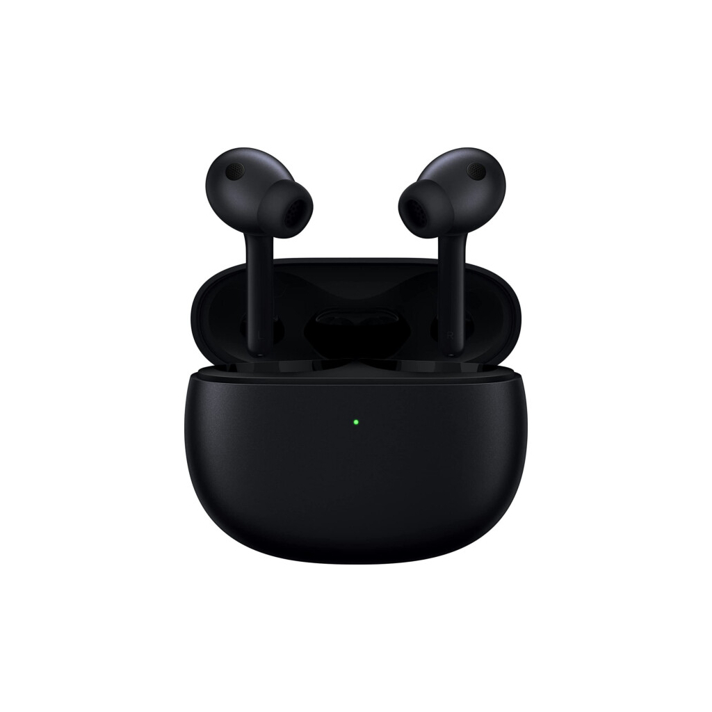 Навушники Xiaomi Buds 3 Black (BHR5527GL) - зображення 2