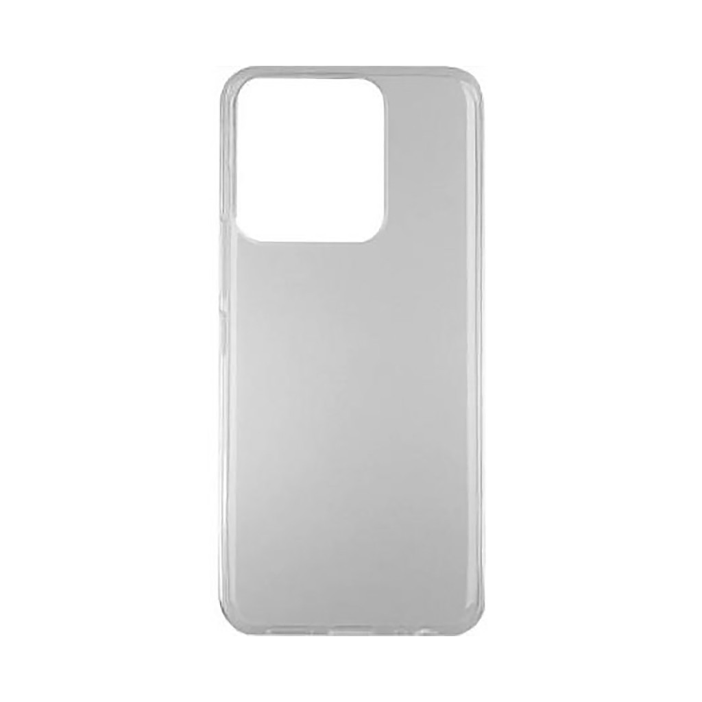 Чохол до мобільного телефона BeCover Tecno Spark 10 (KI5q) Transparancy (709306) - зображення 1