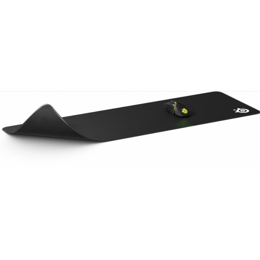 Килимок для мишки SteelSeries QcK Edge XL (63824) - зображення 4