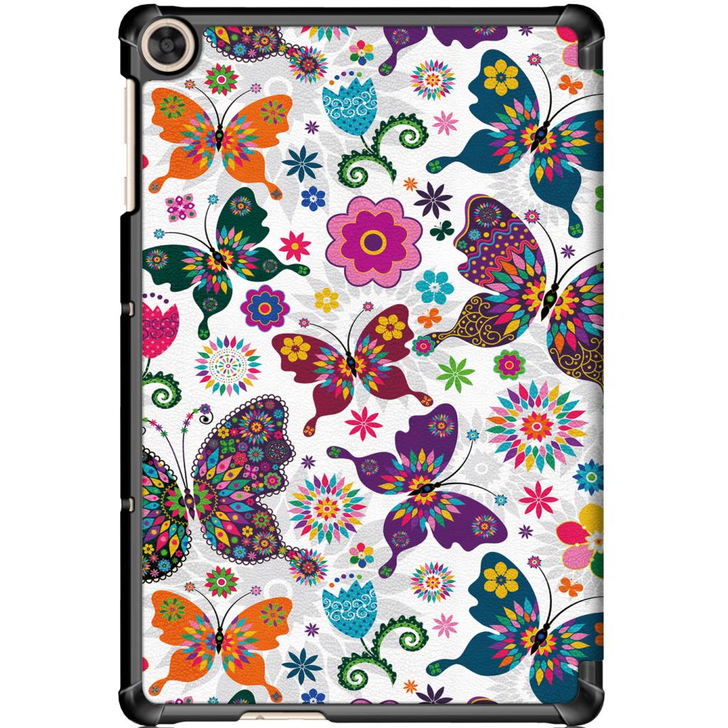 Чохол до планшета BeCover Smart Case Huawei MatePad T10 Butterfly (705927) - зображення 2