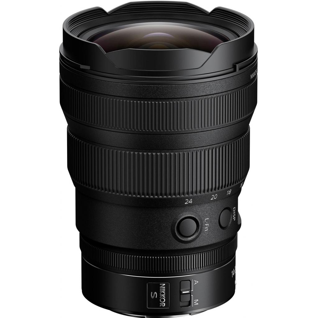 Об'єктив Nikon Z NIKKOR 14-24mm f/2.8 S (JMA711DA) - зображення 2