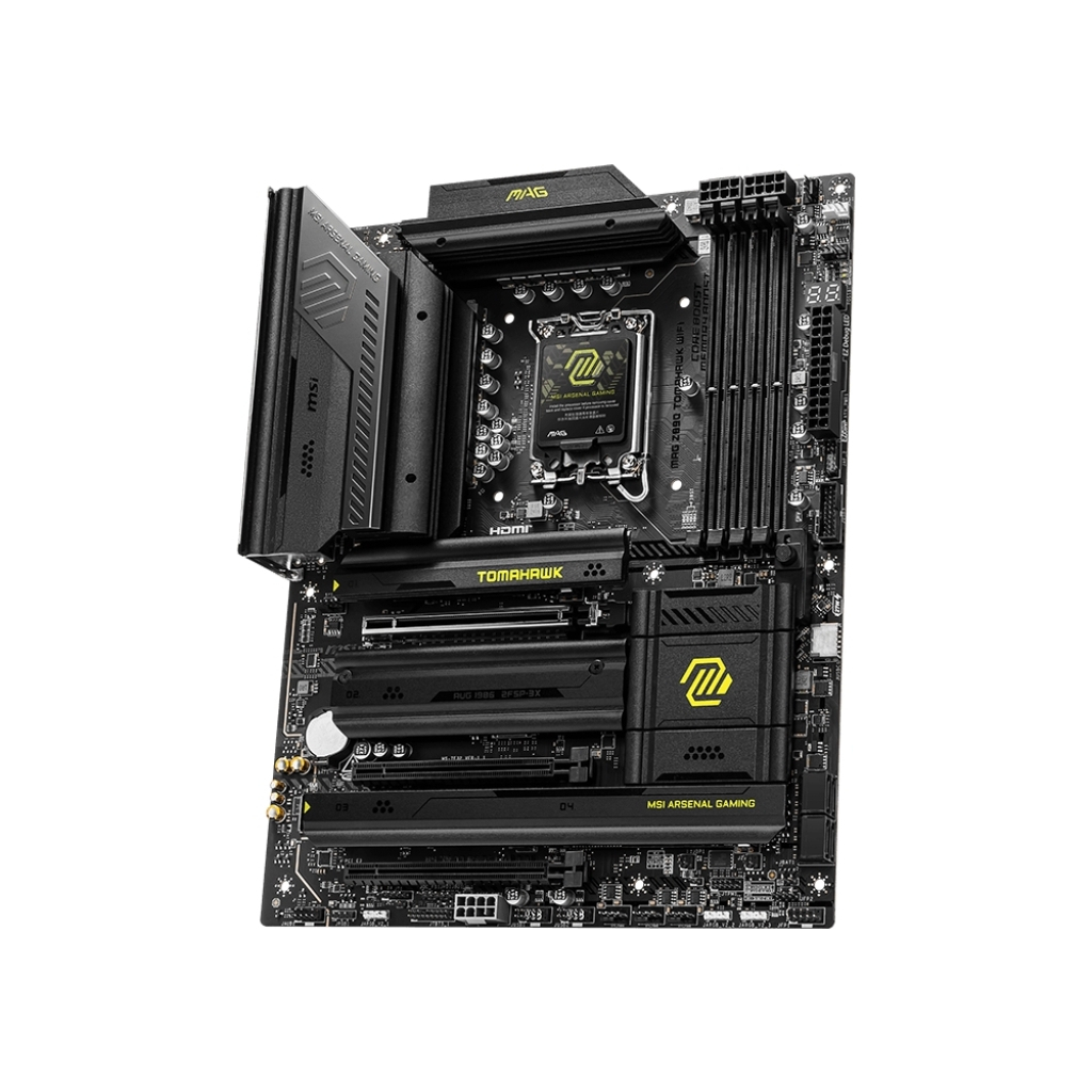 Материнська плата MSI MAG Z890 TOMAHAWK WIFI - зображення 3