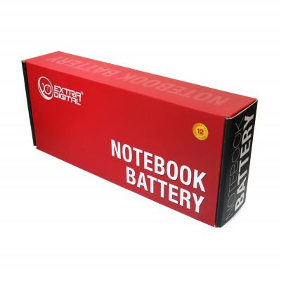 Акумулятор до ноутбука APPLE A1281 (5400 mAh) Extradigital (BNA3903) - изображение 6