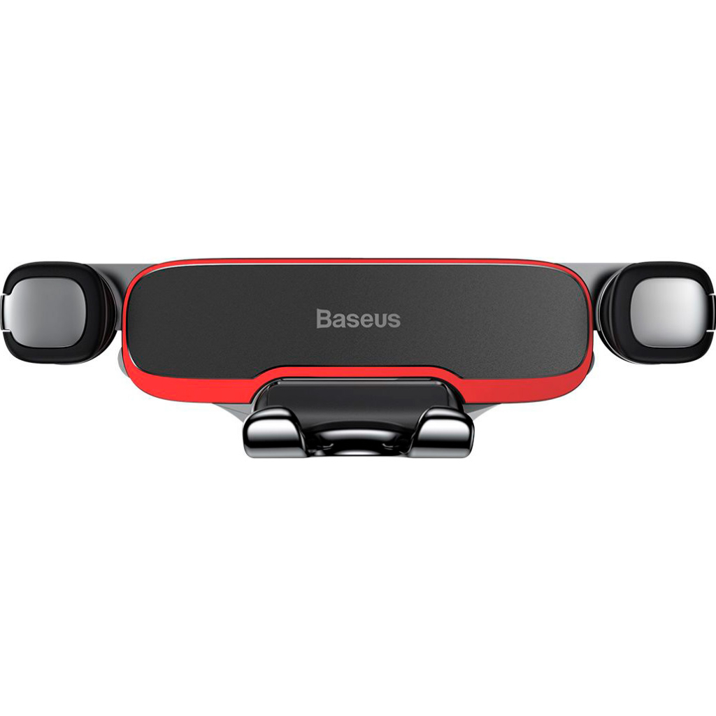 Універсальний автотримач Baseus Mr Hui Gravity Car Mount Black (SUYL-HU01) - изображение 2