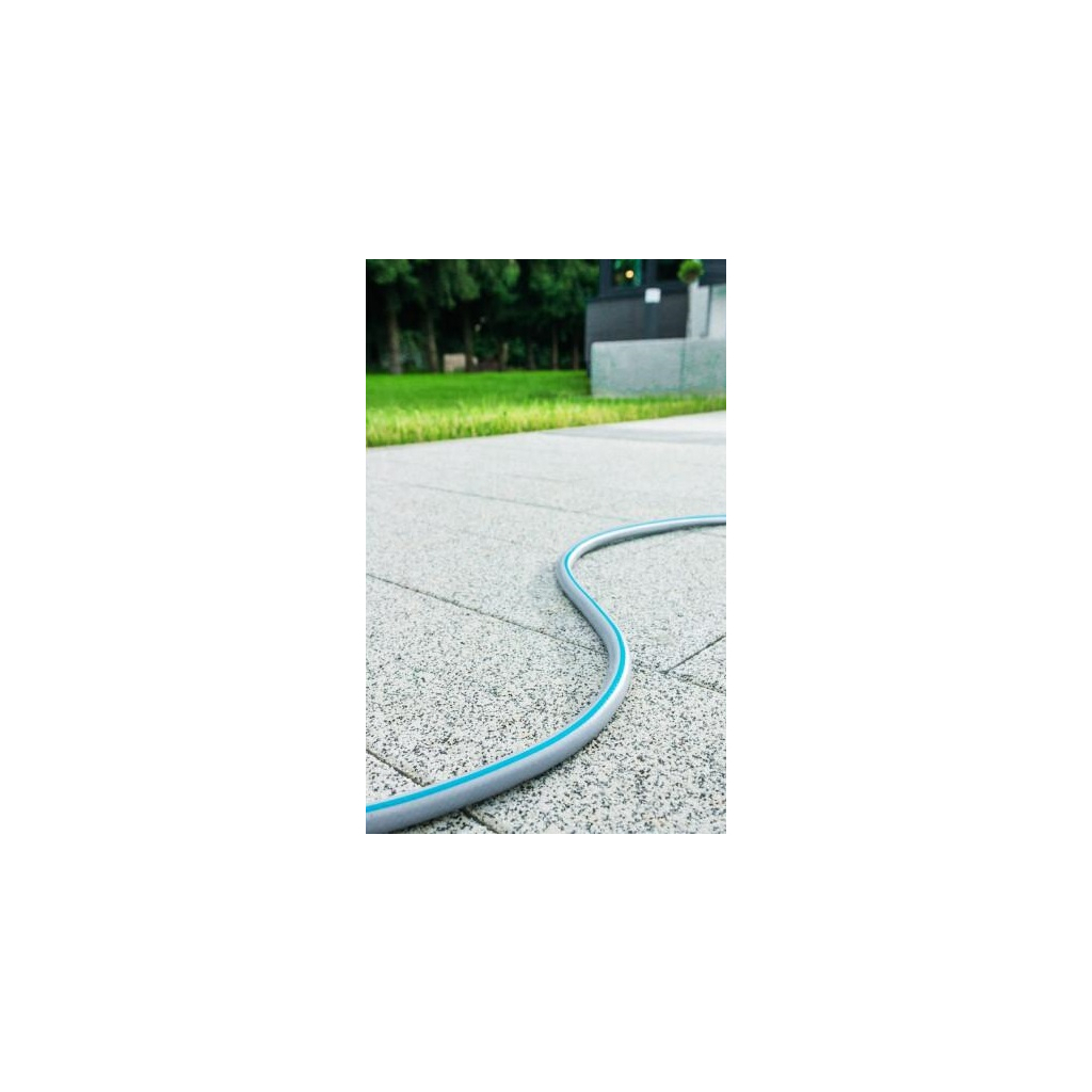 Шланг для поливу Cellfast BASIC, 1/2", 20м, 3 шари, до 25 Бар, -20…+60°C (10-400) - изображение 4
