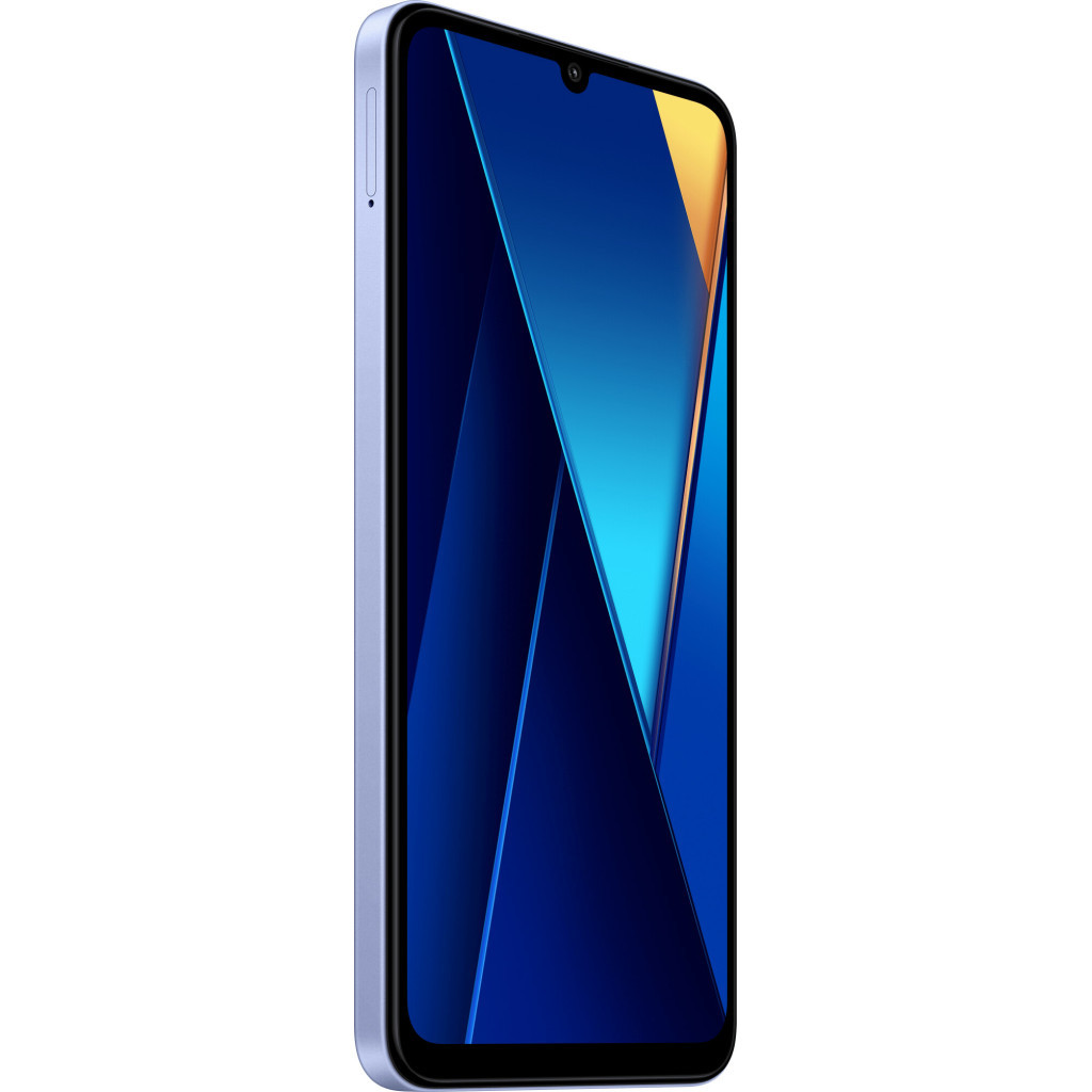 Мобільний телефон Xiaomi Poco C65 8/256Gb Purple (1014168) - зображення 3