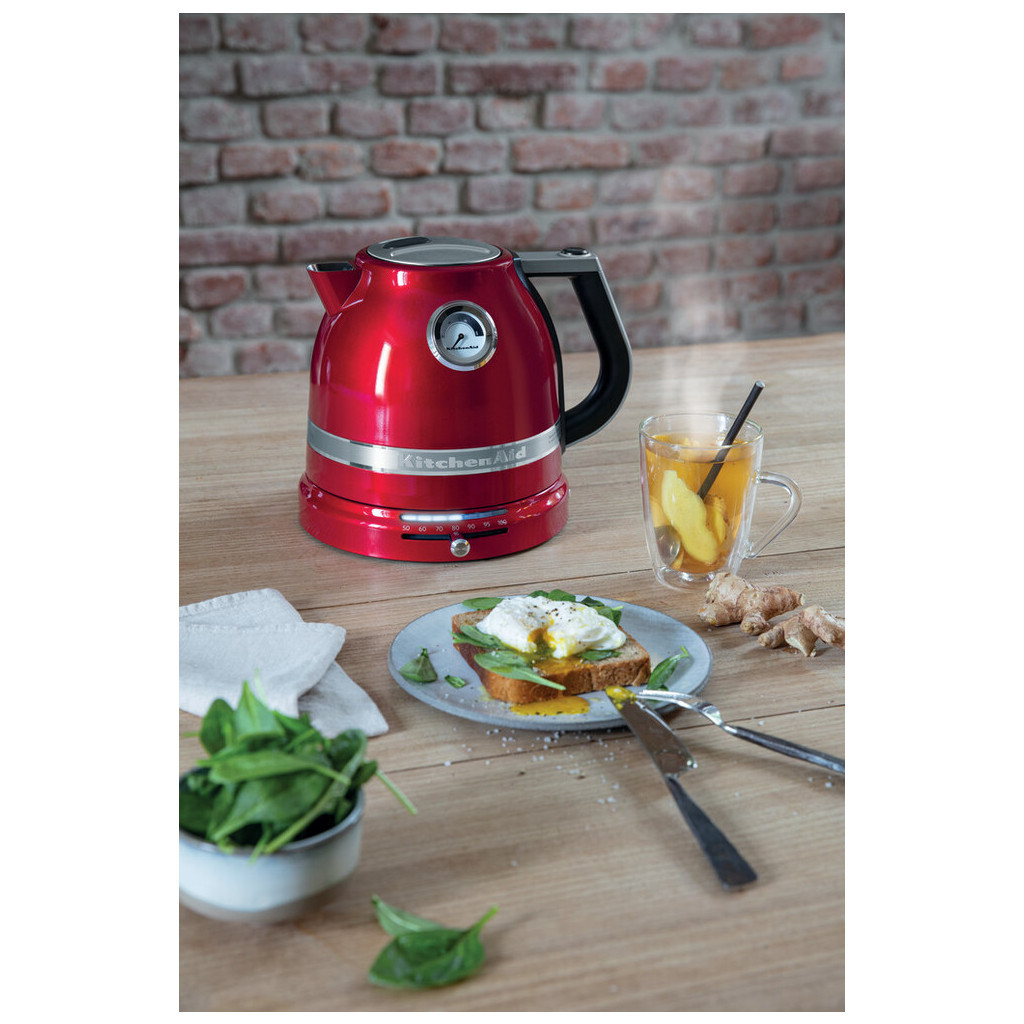 Електрочайник KitchenAid 5KEK1522EER - зображення 6