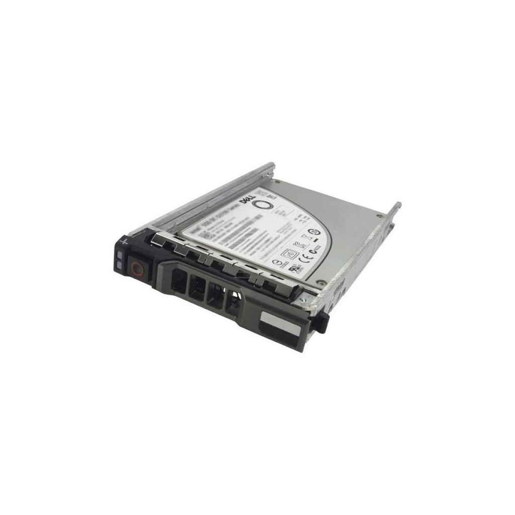 Накопичувач SSD для сервера Dell 480GB SSD SATA RI 6Gbps 512e 2.5" Hot-plug S4510 1DWPD (400-BDPQ) - зображення 1