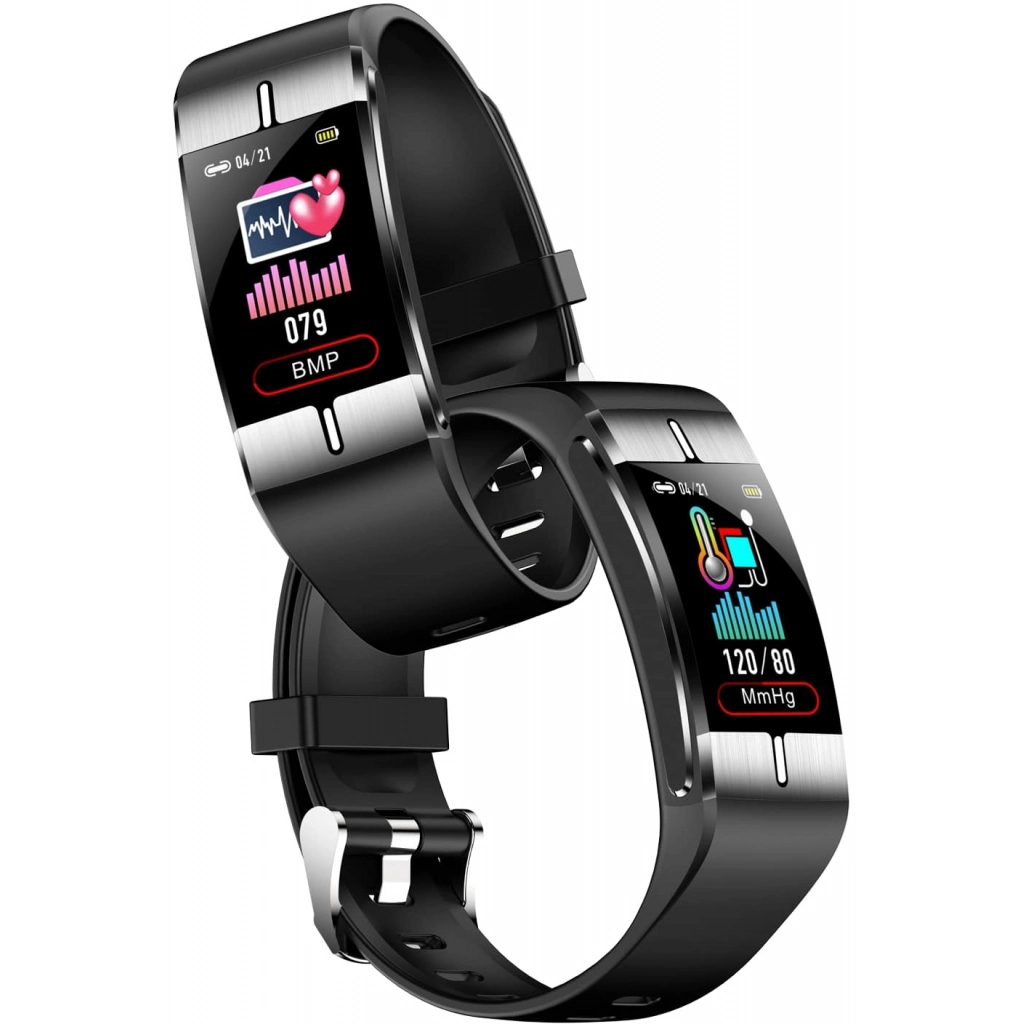 Фітнес браслет Maxcom Fit FW34 SILVER - зображення 5