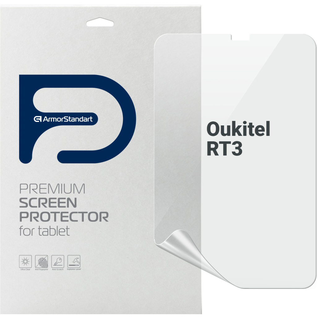 Плівка захисна Armorstandart Oukitel RT3 (ARM69446) - зображення 1