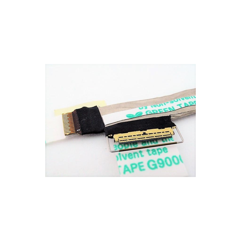 Шлейф матриці Dell Inspiron 17-5000/5747/5748/5749 01DH6J LED 30pin eDP (A44723) - зображення 3