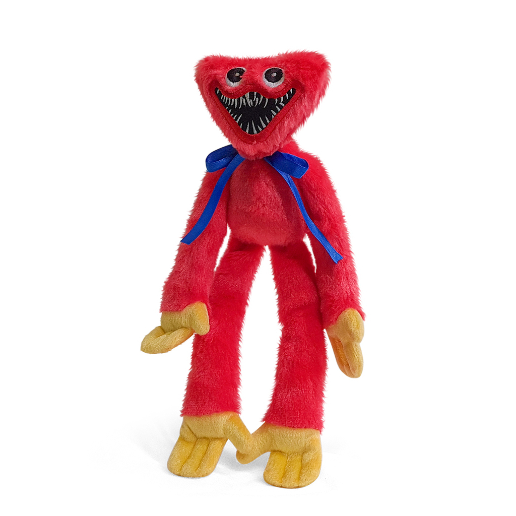М'яка іграшка WP Merchandise монстреня Отруйна посмішка (FWPMONSTKM22RD000) - зображення 1