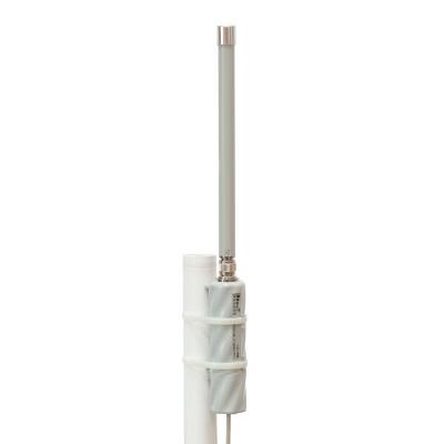 Точка доступу Wi-Fi Mikrotik GrooveA 52 ac (RBGrooveGA-52HPacn) - зображення 3
