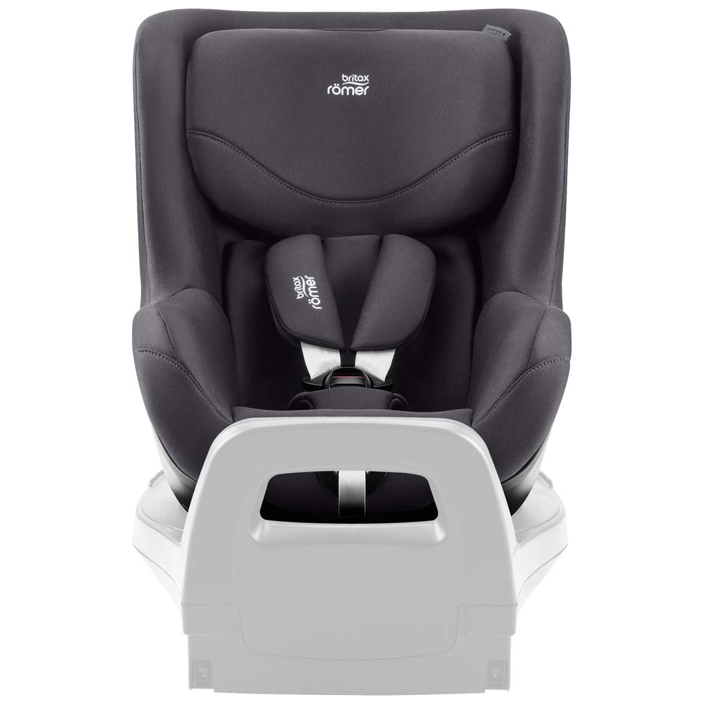 Автокрісло Britax-Romer DUALFIX 5Z Classic Deep Grey (2000040860) - зображення 3