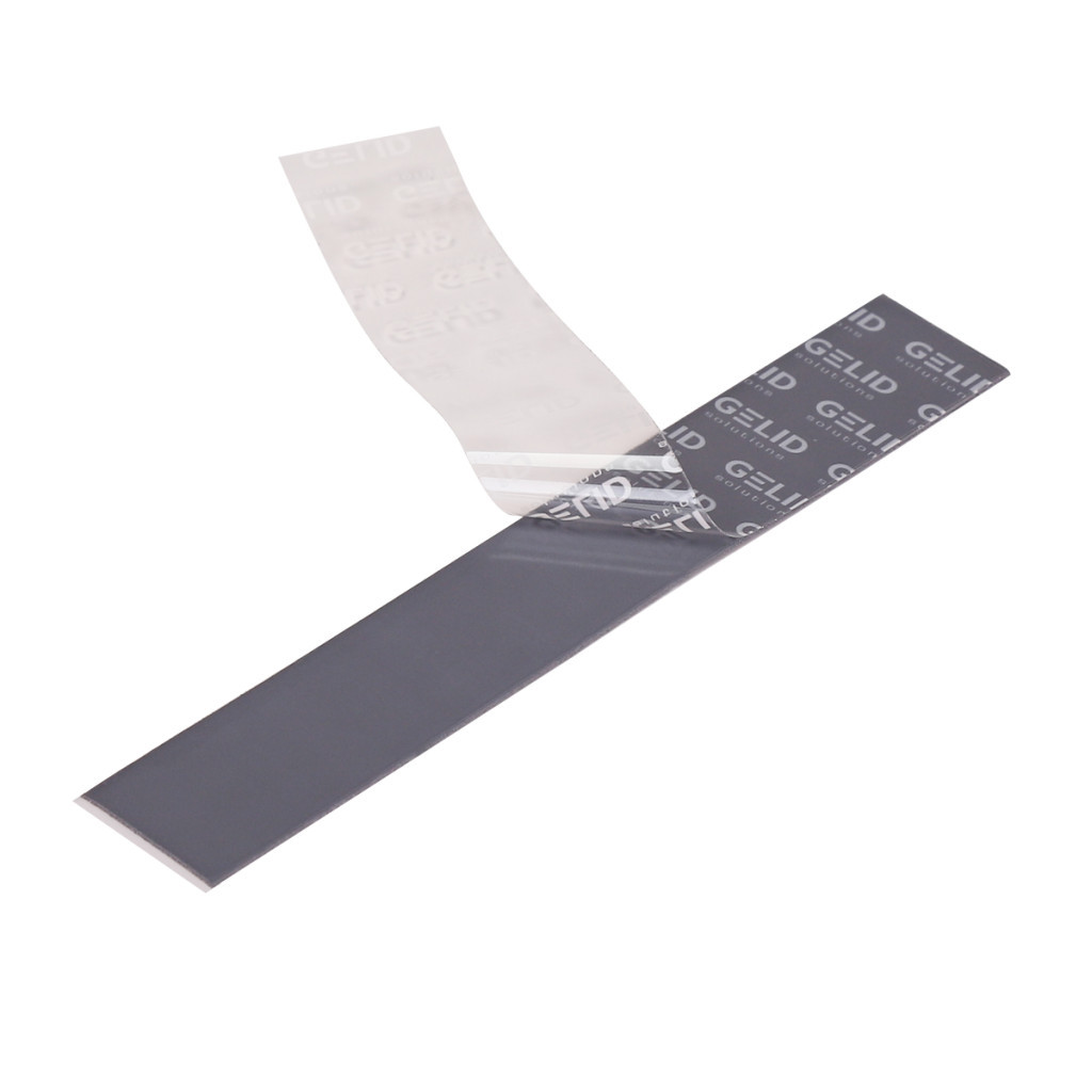 Термопрокладка Gelid Solutions GP-Ultimate 120x20x2.0 mm 2шт (TP-VP04-R-D) - зображення 1