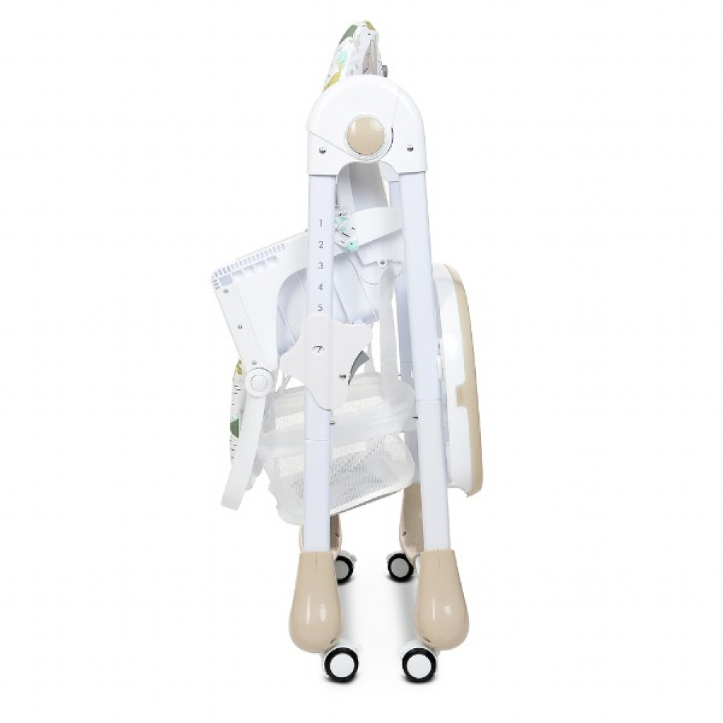 Стілець для годування Bambi M 3233 dino beige - зображення 7