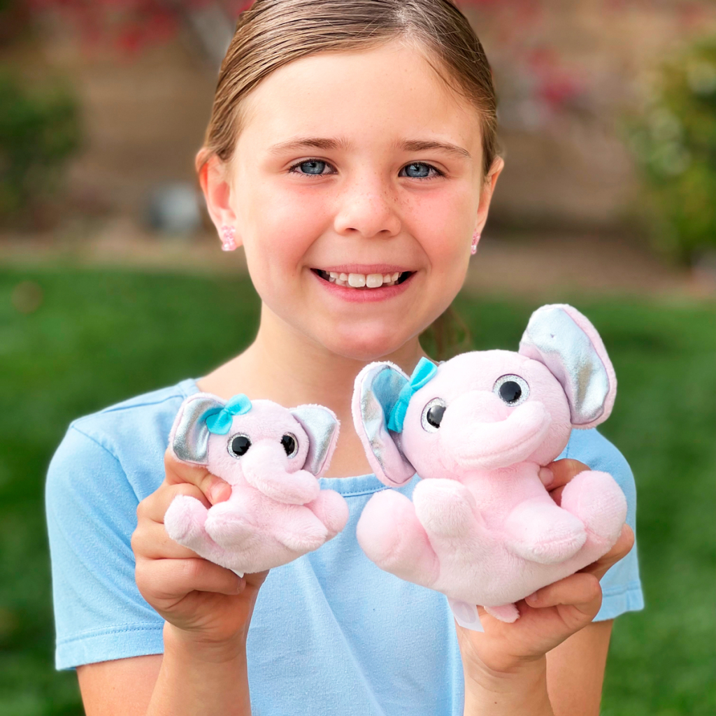 М'яка іграшка Surprizamals сюрприз у кулі S4 – Мама та малюк (SU03511-5016) - зображення 3